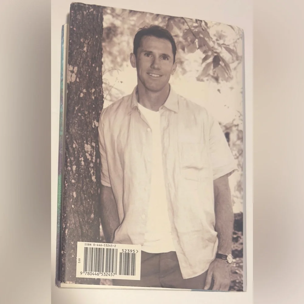 The Wedding by Nicholas Sparks (2003, Hardcover)